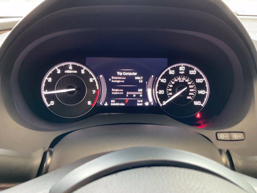 Certified 2019 Acura RDX w/ Advance Package AWD/4WD image 15