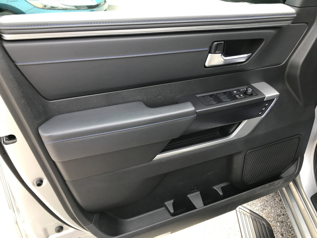 Certified 2024 Toyota Sequoia Platinum AWD/4WD image 13