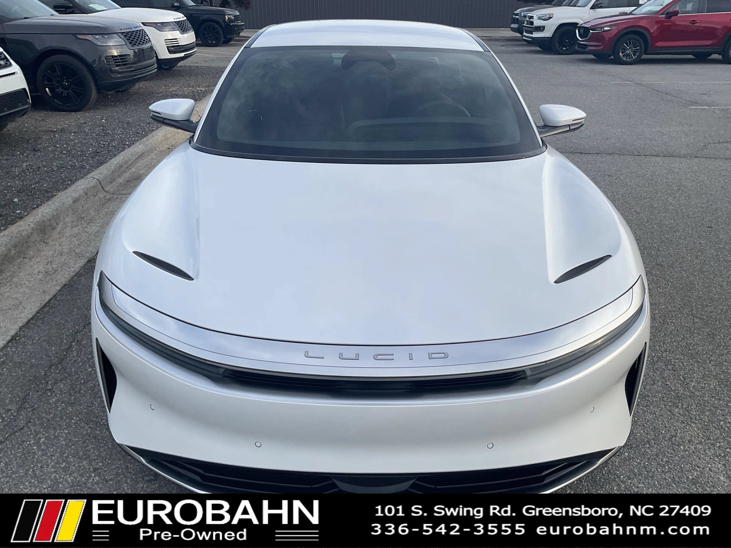 Used 2024 Lucid Air Pure RWD image 29