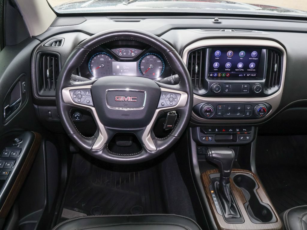 Used 2020 GMC Canyon Denali AWD/4WD image 23