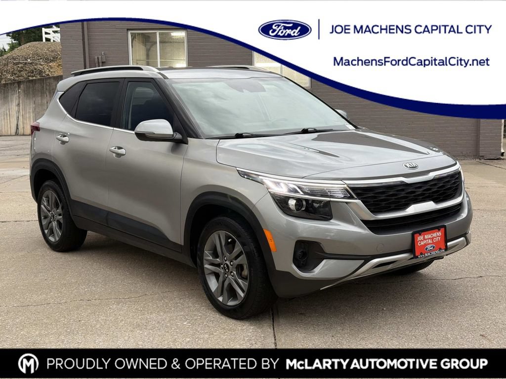 Used 2021 Kia Seltos S