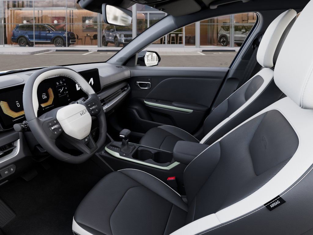 New 2026 Kia K4 GT-Line image 17