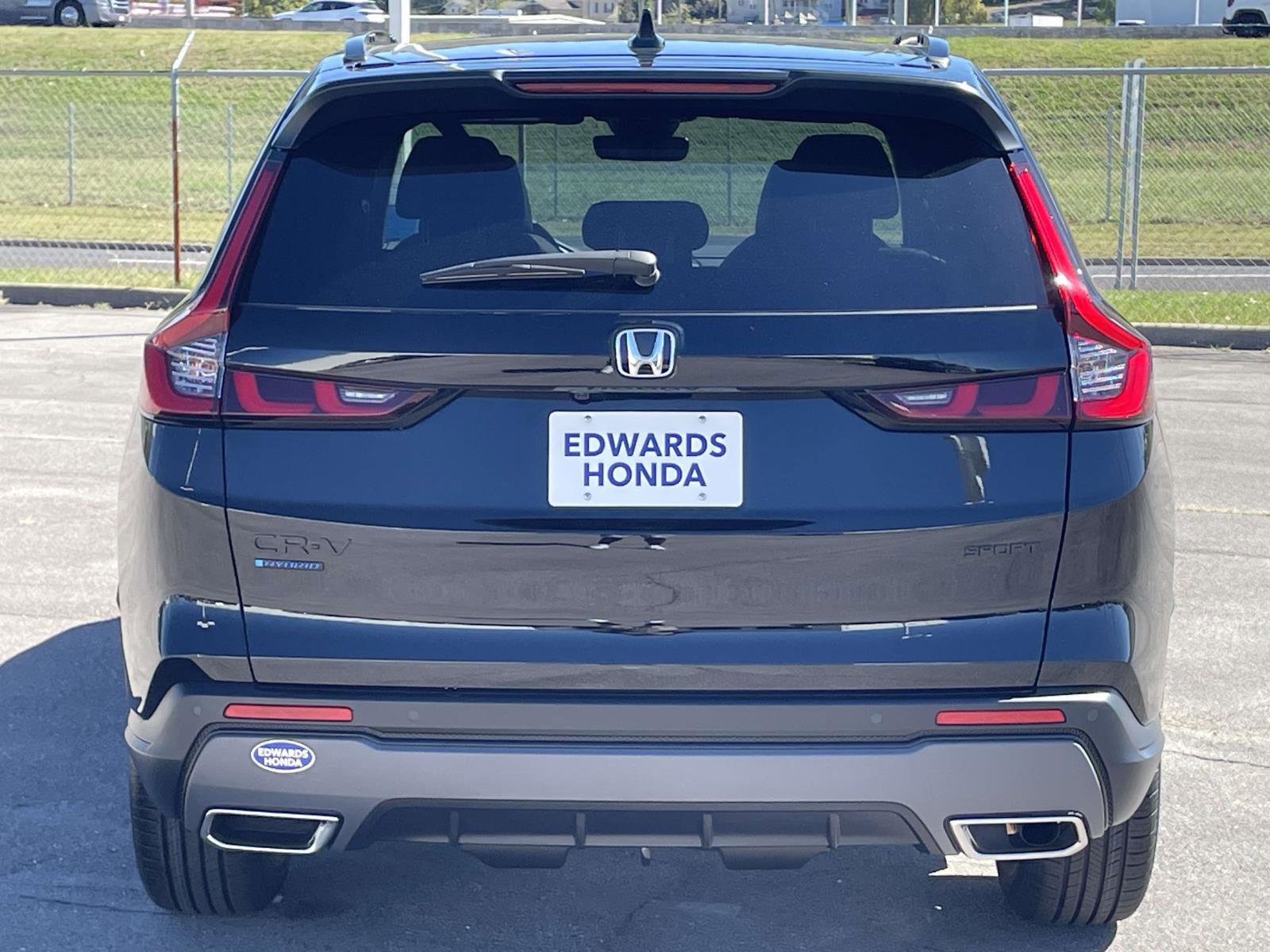 New 2026 Honda CR-V Sport-L image 15