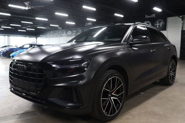 Used 2021 Audi Q8 Premium Plus w/ Premium Plus Package image 1
