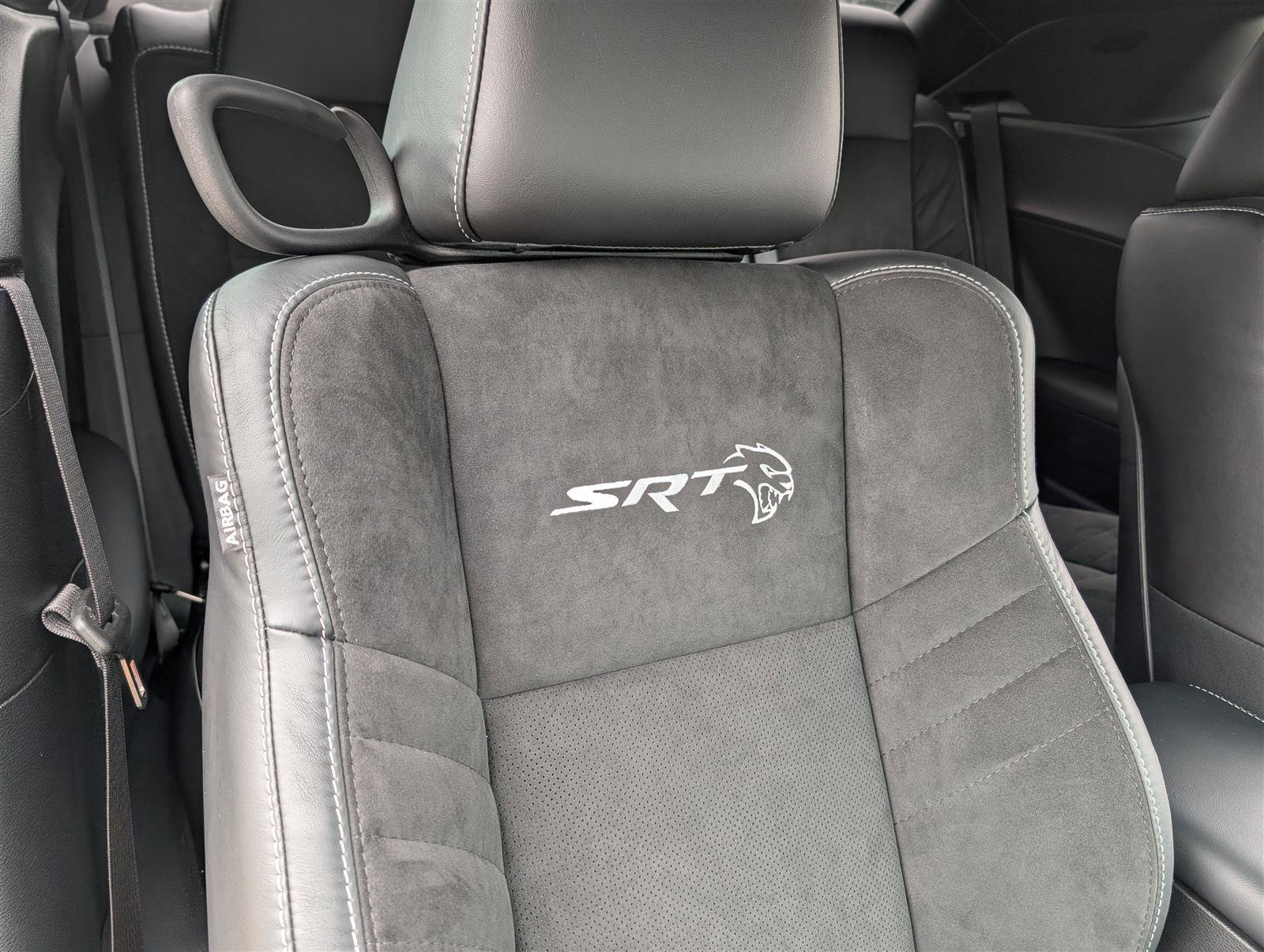 Used 2022 Dodge Challenger SRT Hellcat Redeye image 20