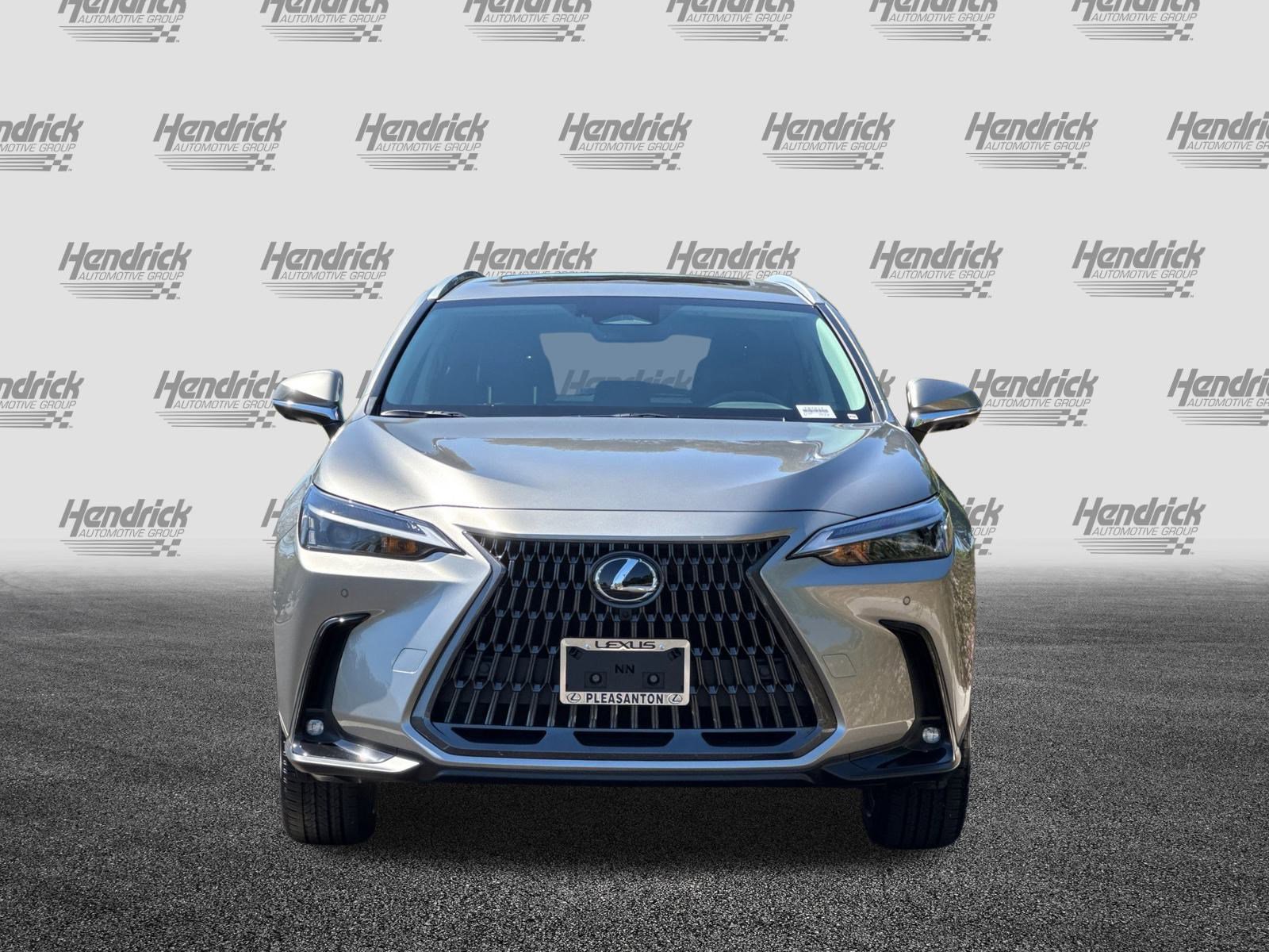 New 2026 Lexus NX 350 AWD w/ Premium Package image 3