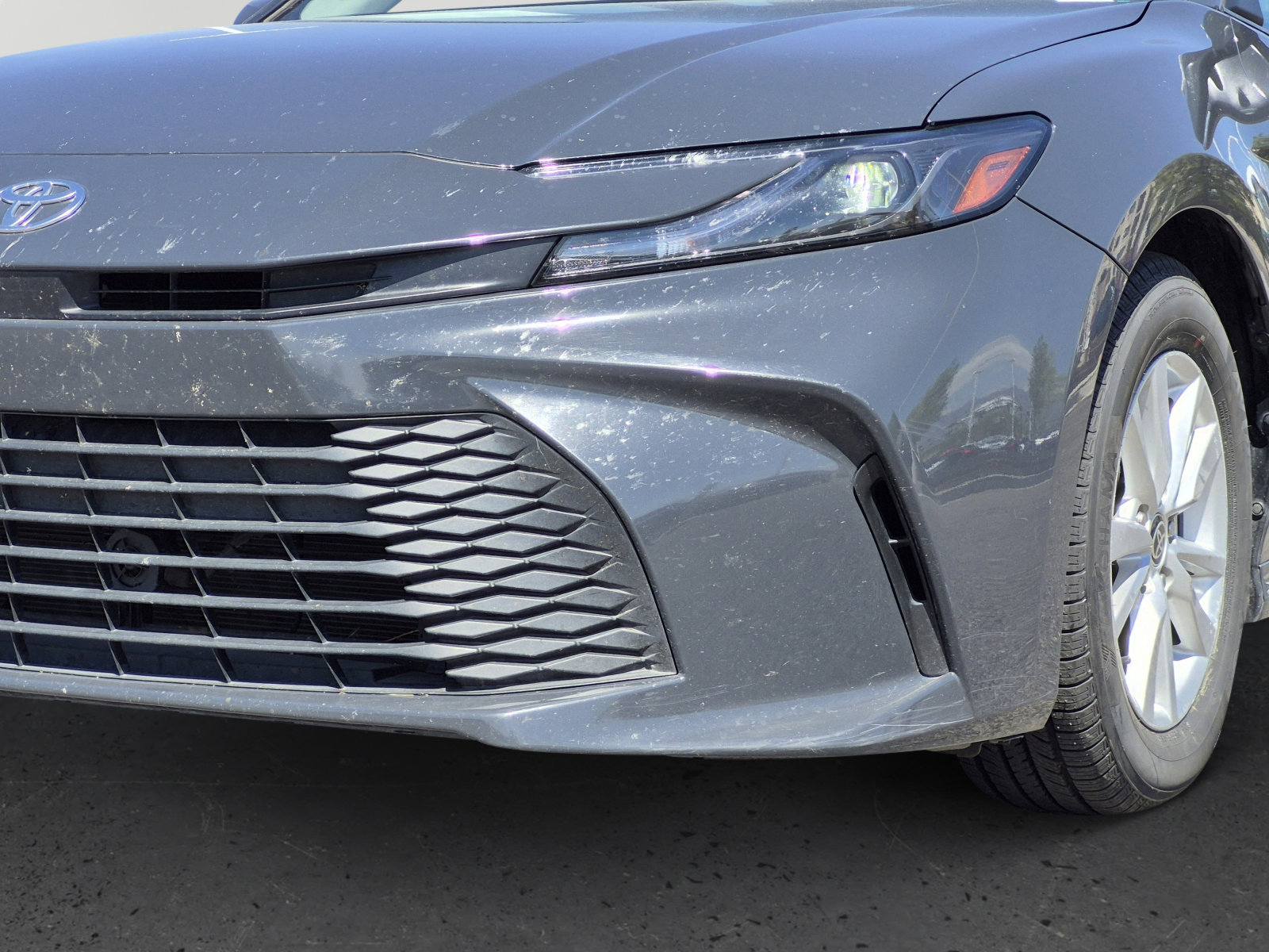 Certified 2025 Toyota Camry LE image 9