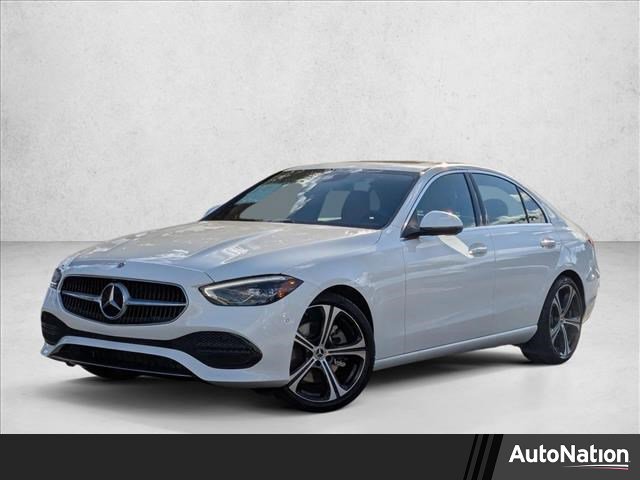 New 2026 Mercedes-Benz C 300 Sedan image 1
