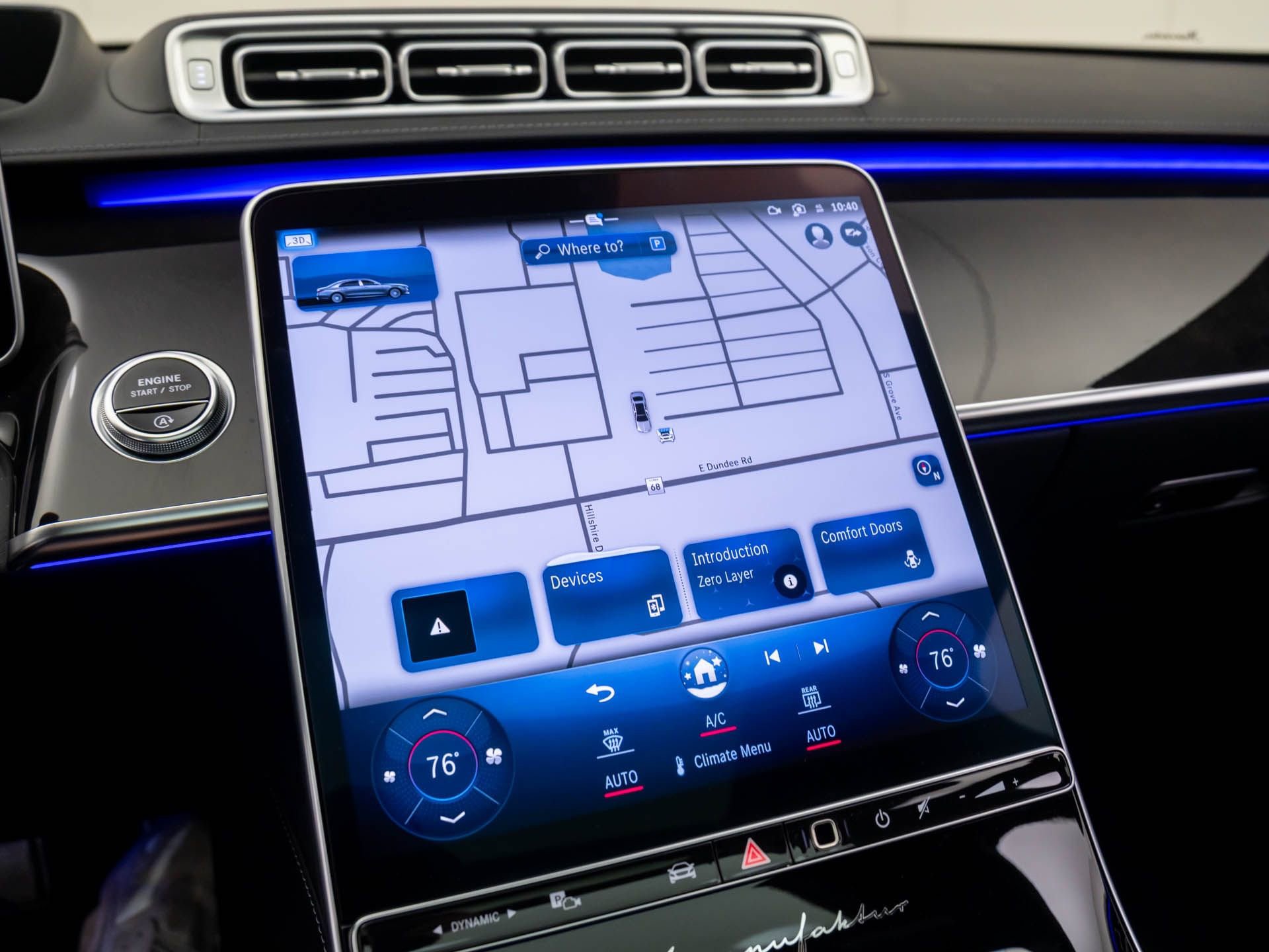 Used 2023 Mercedes-Benz Maybach S 680 4MATIC image 27