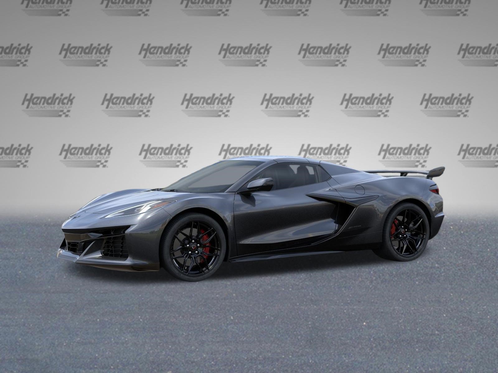 New 2027 Chevrolet Corvette Z06 RWD image 3