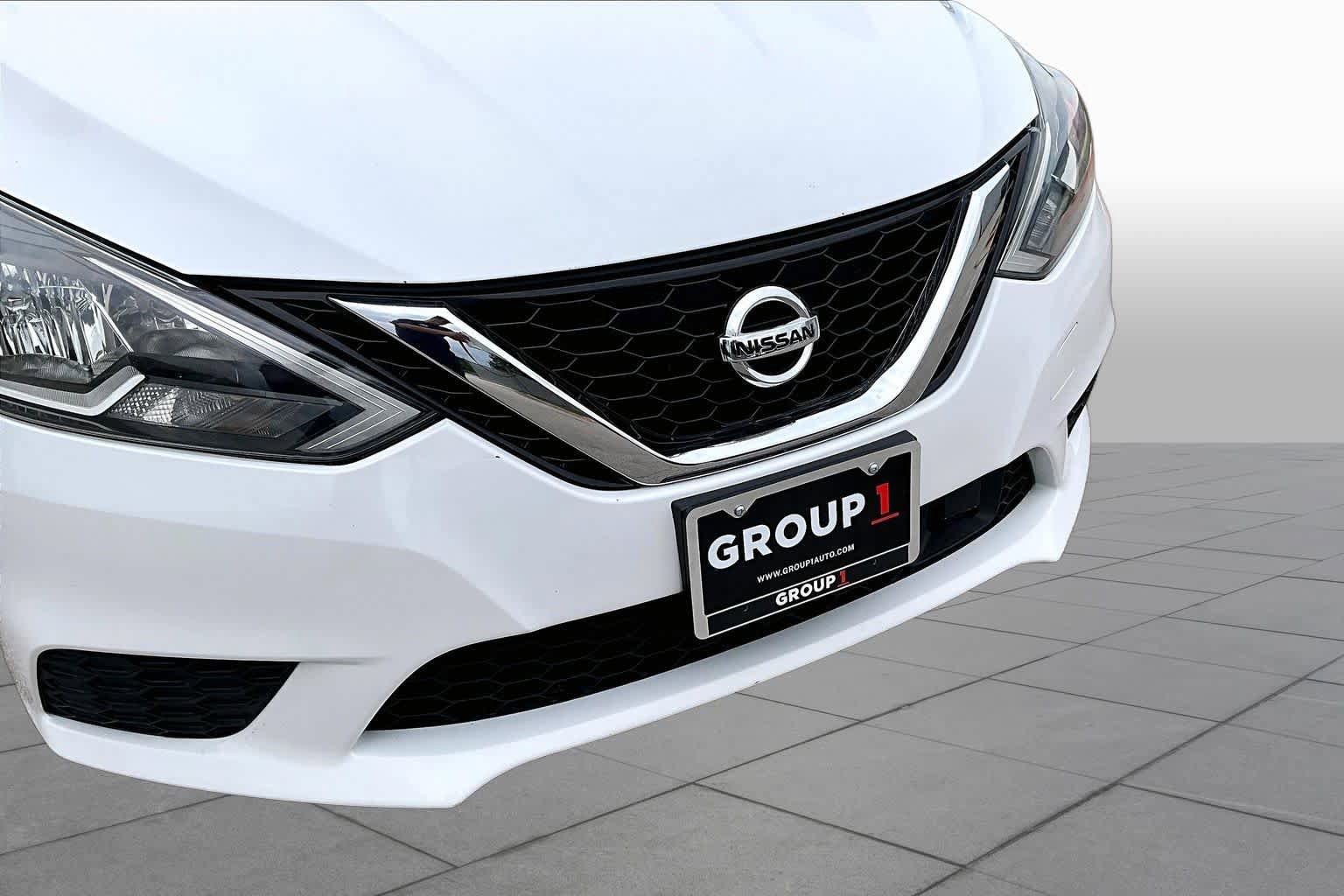 Certified 2018 Nissan Sentra SV w/ Protection Package FWD image 29