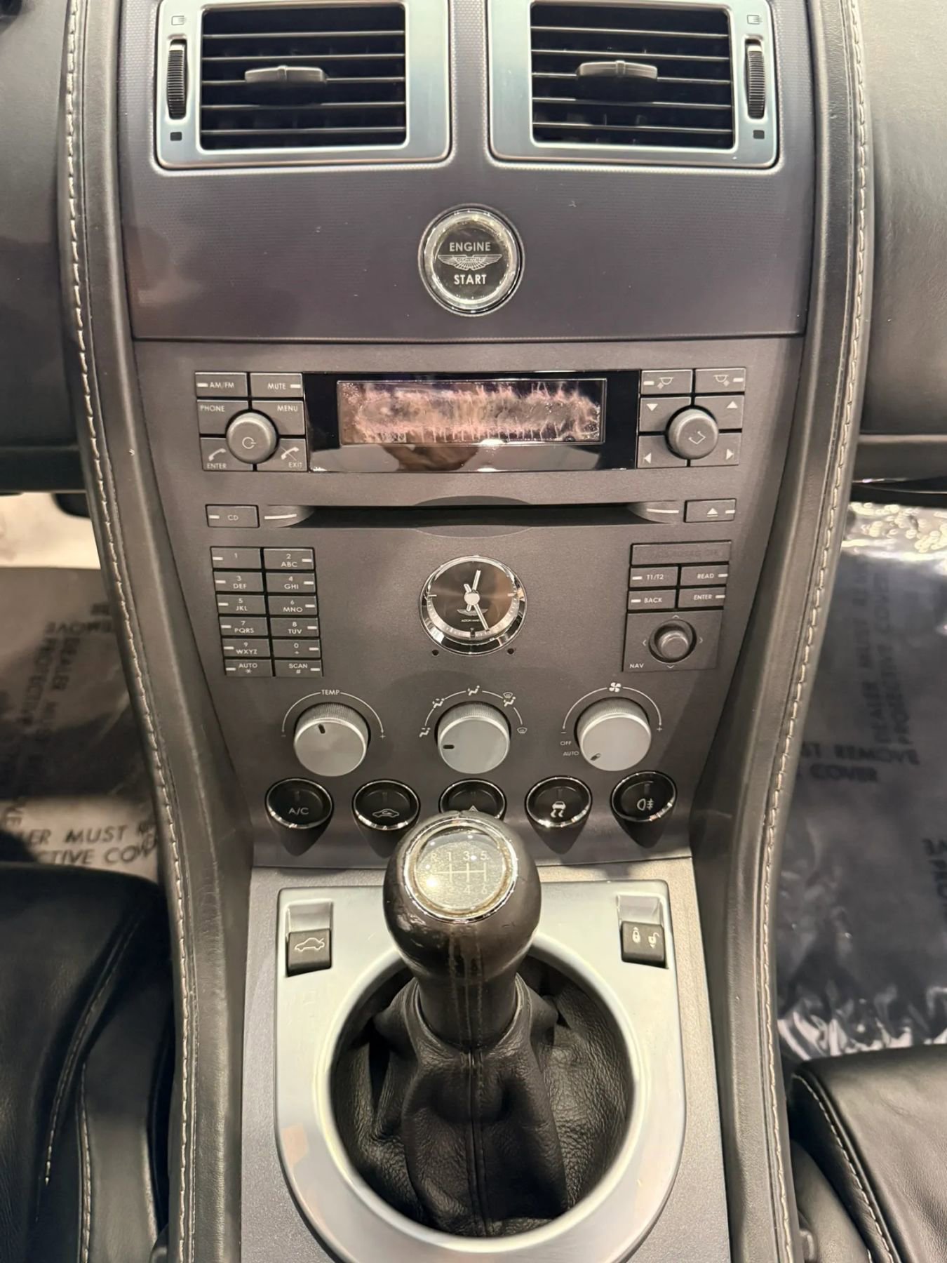 Used 2007 Aston Martin V8 Vantage Coupe image 20