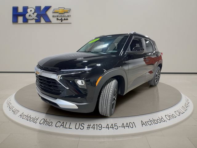 New 2026 Chevrolet TrailBlazer LT w/ Convenience Package FWD image 3