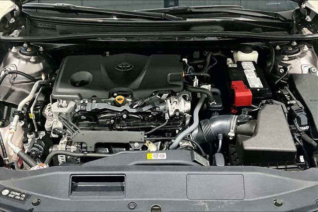 Used 2024 Toyota Camry SE FWD image 31