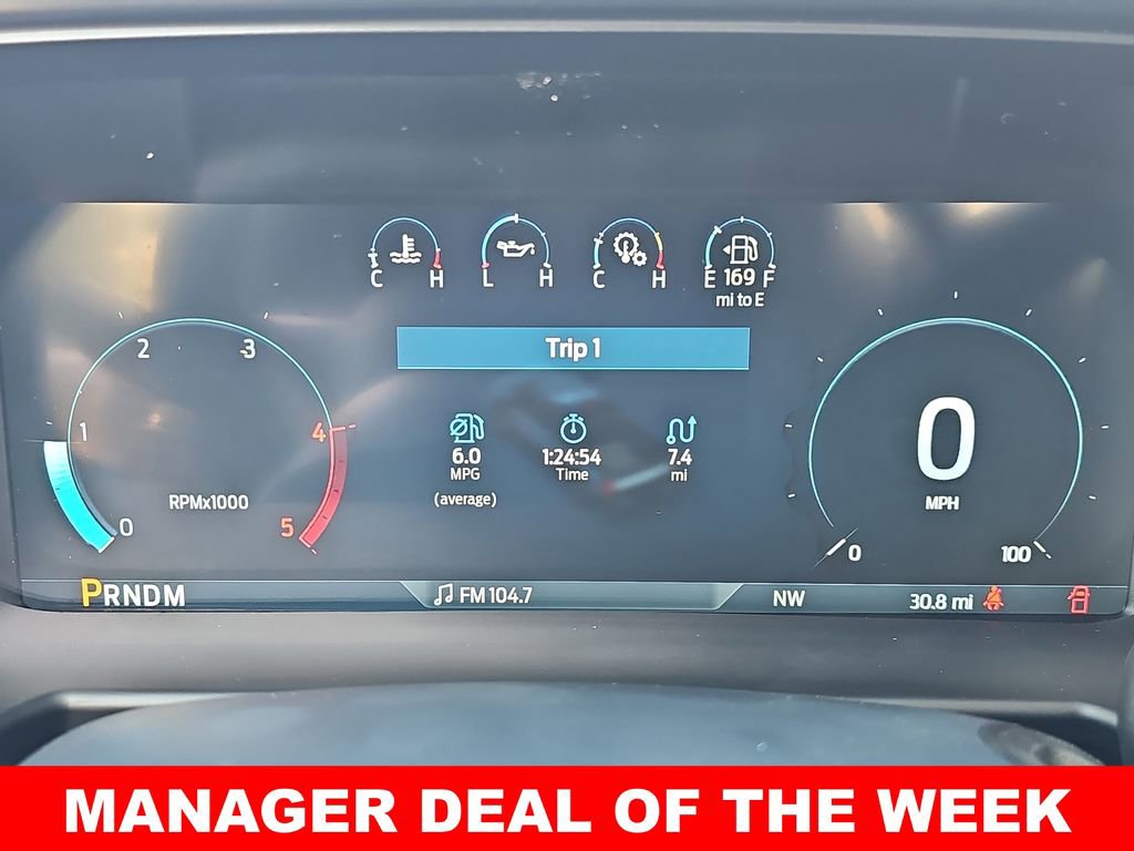 New 2026 Ford F250 Lariat w/ Black Appearance Package image 18