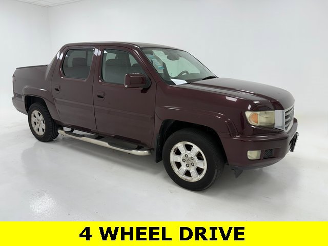 Used 2013 Honda Ridgeline RTS