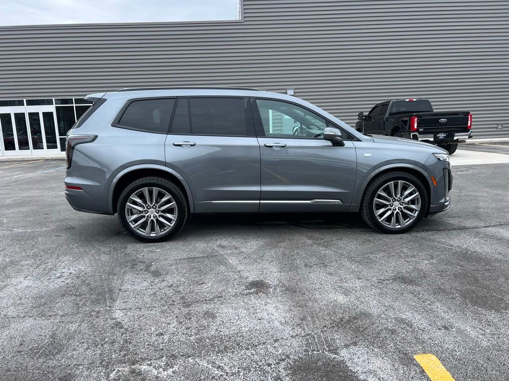 Used 2020 Cadillac XT6 Sport image 9