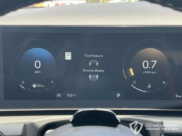 New 2026 Hyundai Tucson SEL FWD image 28