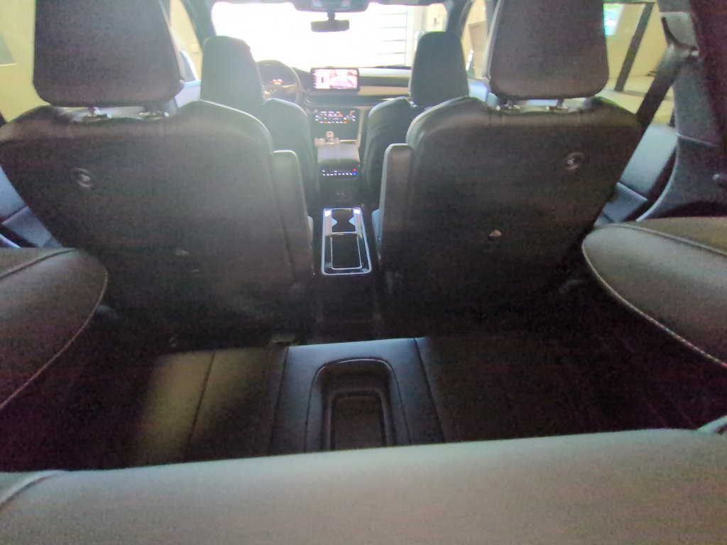 New 2027 INFINITI QX60 Sport w/ Dark Cargo Package AWD/4WD image 31