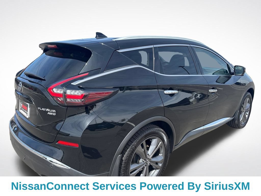 Used 2020 Nissan Murano Platinum AWD/4WD image 6