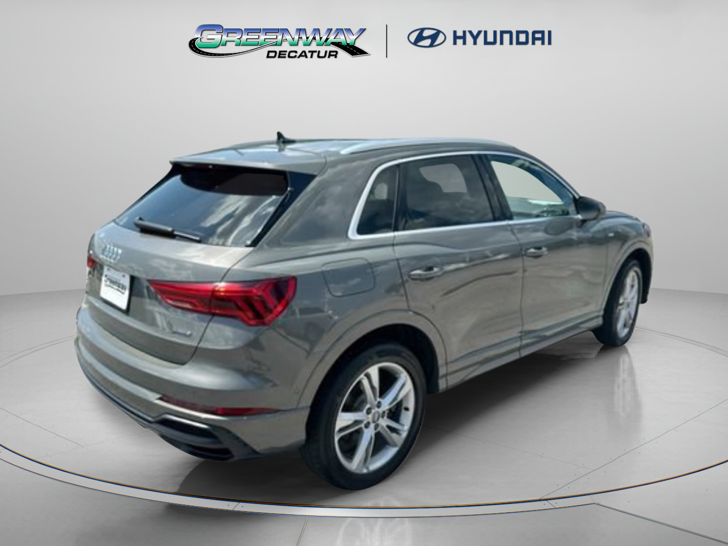 Used 2019 Audi Q3 2.0T Prestige AWD/4WD image 8
