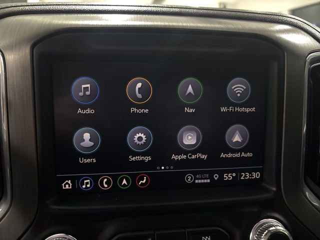 Used 2021 GMC Sierra 3500 Denali w/ Denali Ultimate Package AWD/4WD image 21