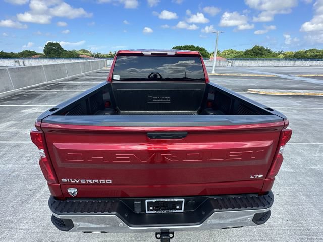 Used 2023 Chevrolet Silverado 1500 LTZ w/ Z71 Off-Road Package AWD/4WD image 36