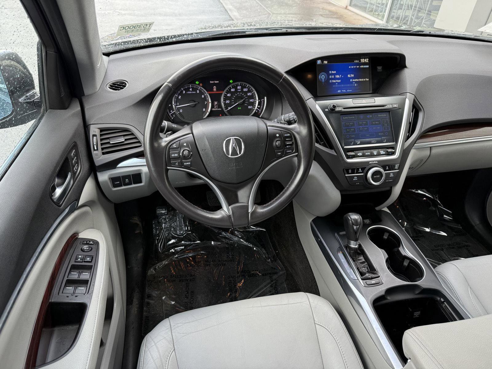 Used 2014 Acura MDX SH-AWD w/ Technology Package image 14