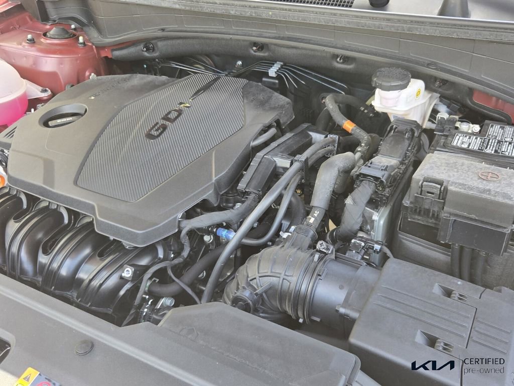 Certified 2023 Kia Sportage X-Line AWD/4WD image 19