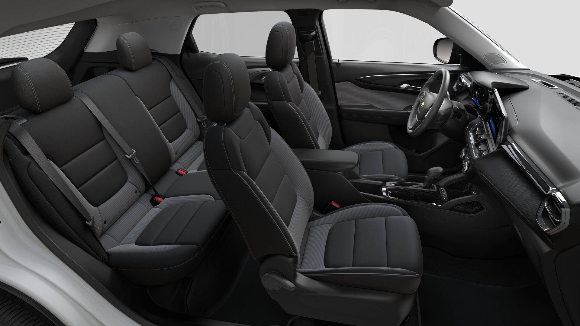 New 2026 Chevrolet TrailBlazer LS FWD image 30