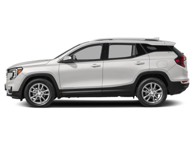 Certified 2022 GMC Terrain SLE w/ Driver Convenience Package AWD/4WD image 6