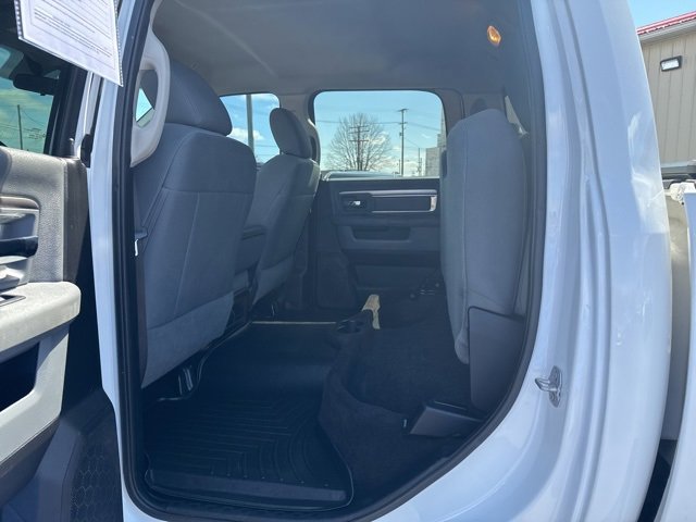 Used 2017 RAM 2500 SLT image 10