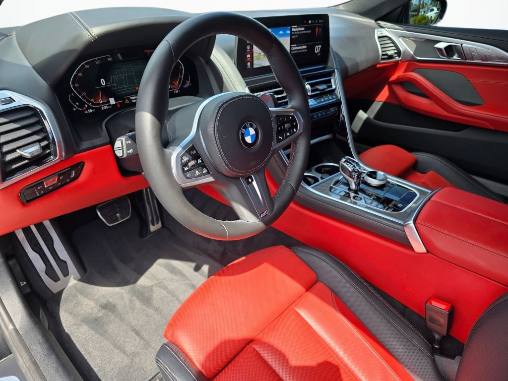 Used 2023 BMW 840i xDrive Coupe AWD/4WD image 20
