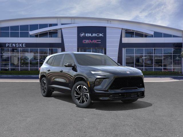 New 2027 Buick Enclave Sport Touring w/ LPO, Floor Liner Package