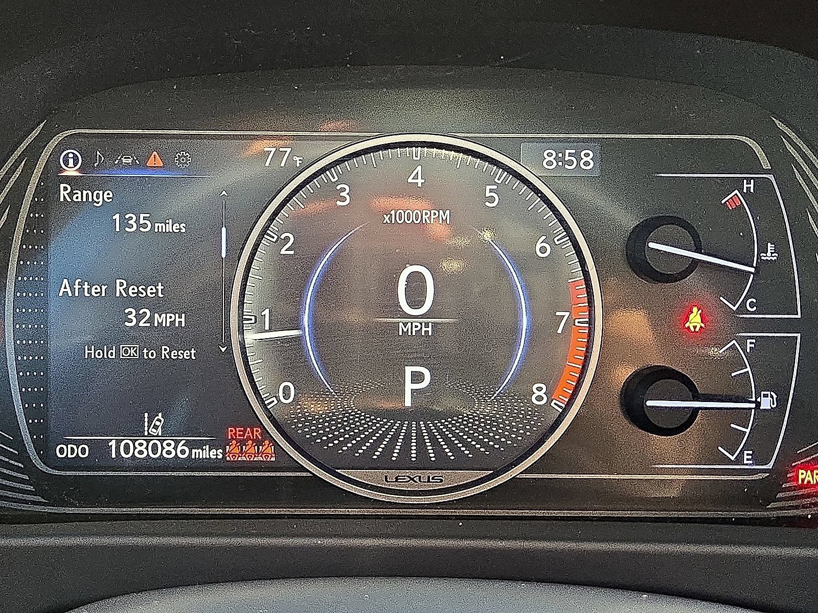 Used 2019 Lexus UX 200 w/ Accessory Package 2 FWD image 23