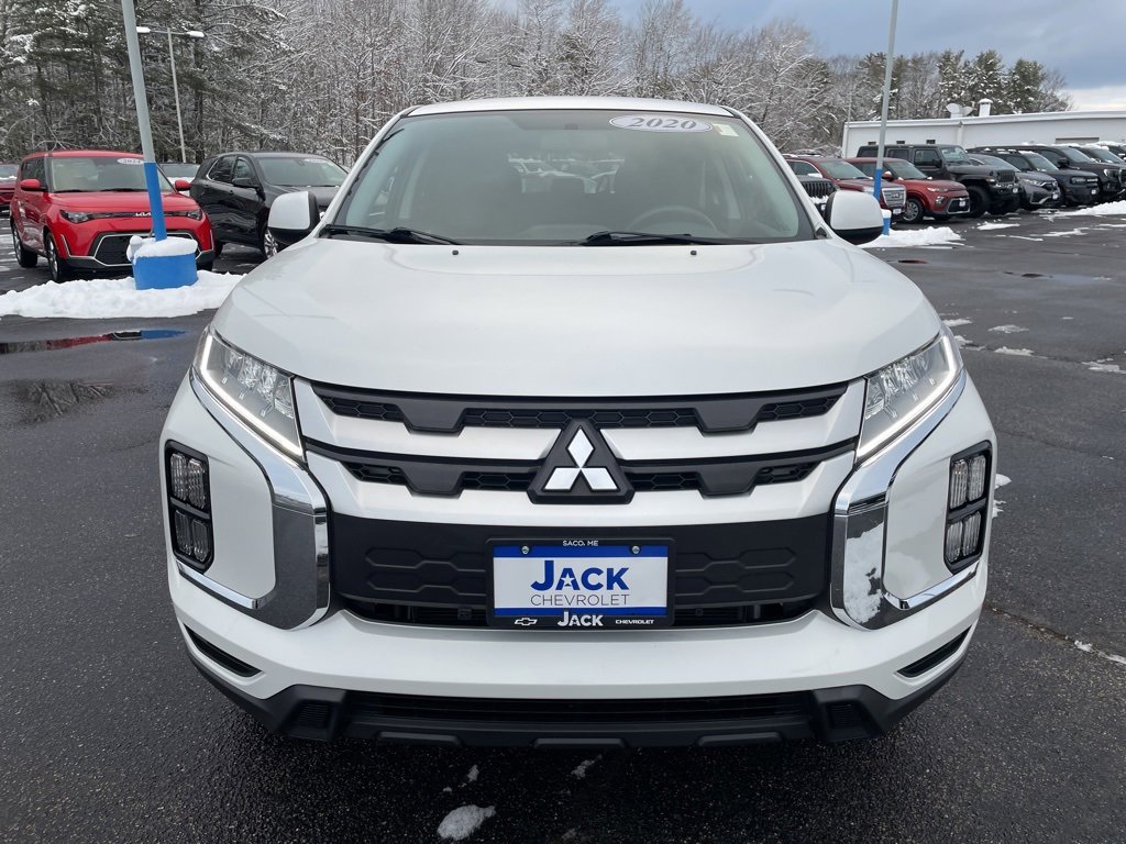 Used 2020 Mitsubishi Outlander Sport ES image 2
