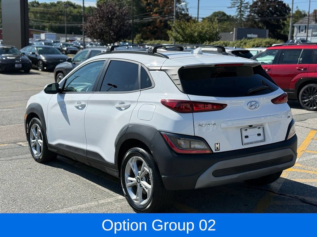 Used 2023 Hyundai Kona SEL w/ Convenience Package AWD/4WD image 3