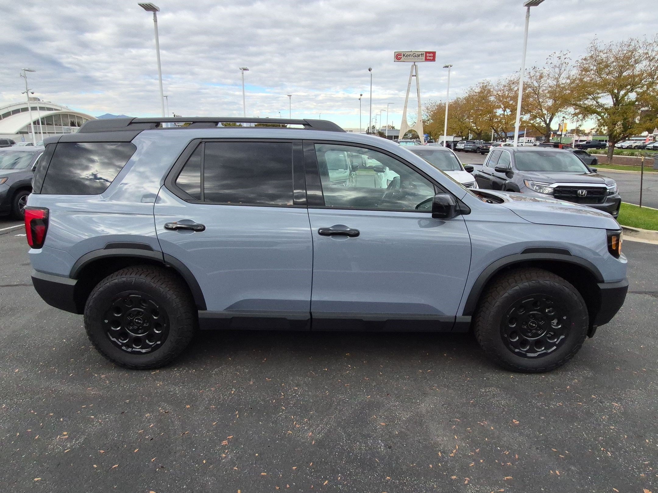 New 2026 Honda Passport TrailSport Elite image 2