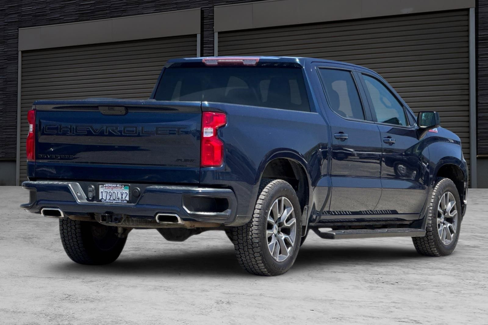 Used 2020 Chevrolet Silverado 1500 RST w/ All-Star Edition AWD/4WD image 4