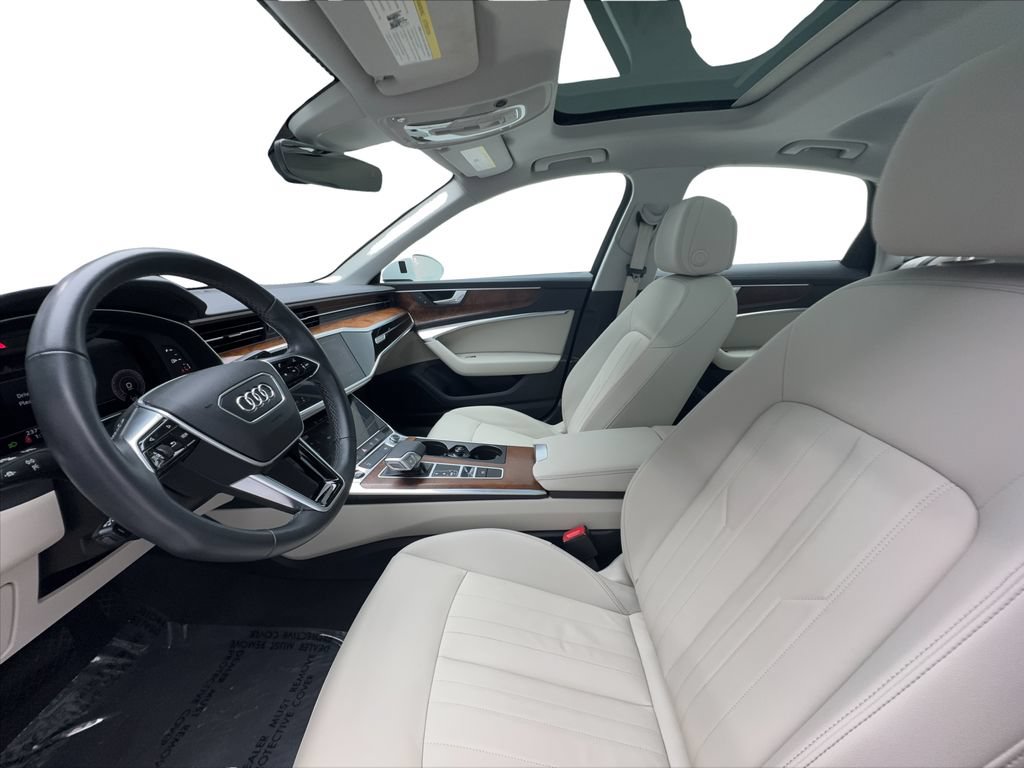 Used 2023 Audi A6 2.0T Premium w/ Convenience Package AWD/4WD image 20