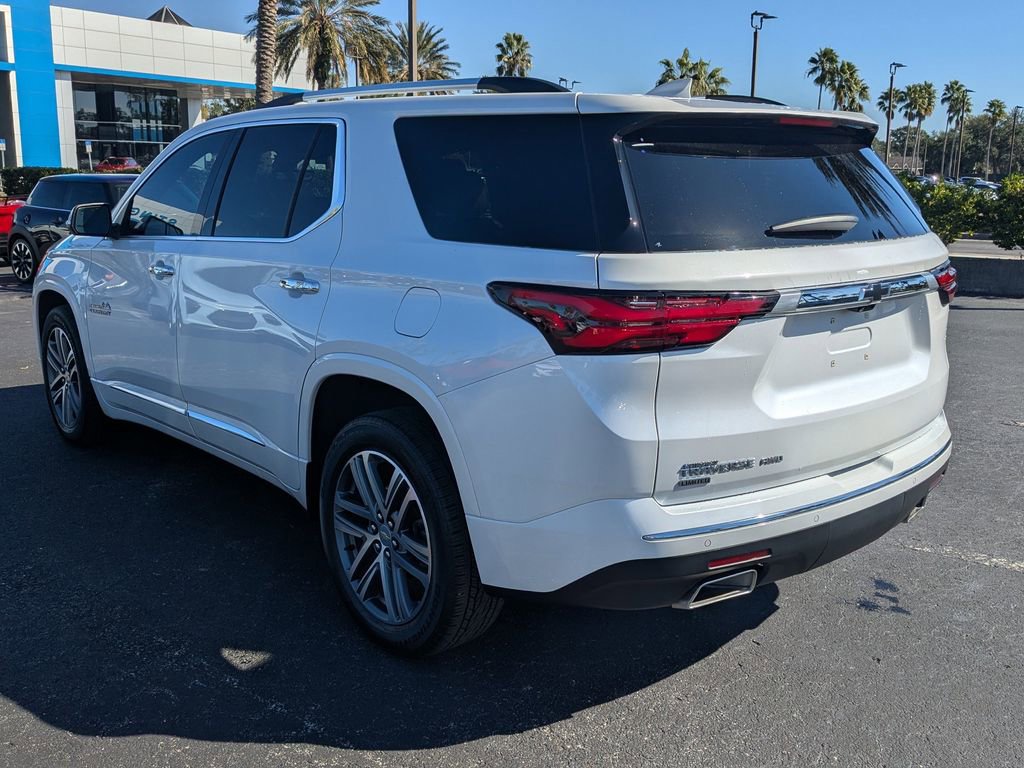 Used 2024 Chevrolet Traverse High Country image 6