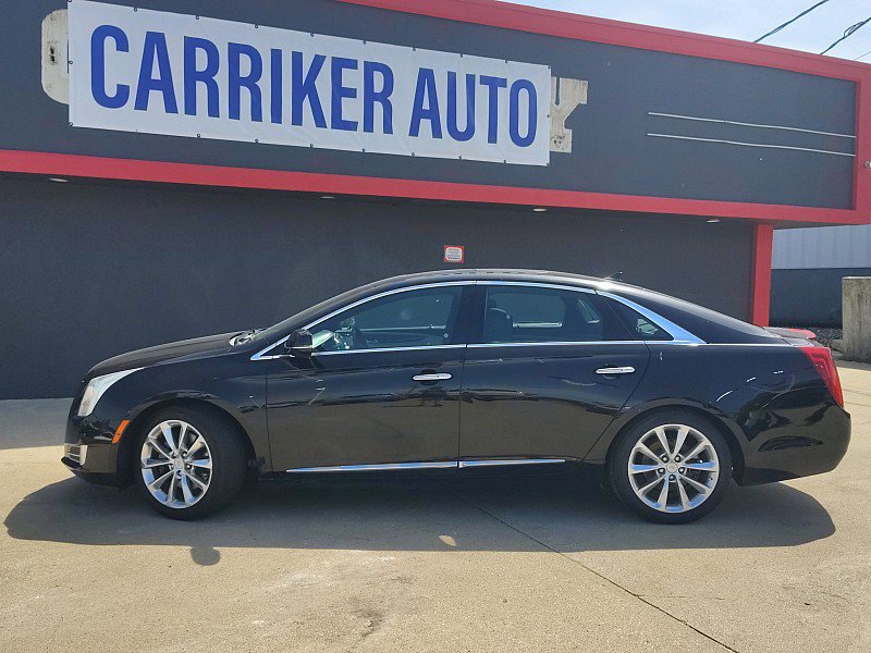 Used 2014 Cadillac XTS Platinum AWD/4WD image 3