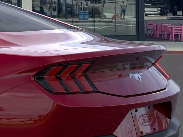 New 2026 Ford Mustang Coupe image 22