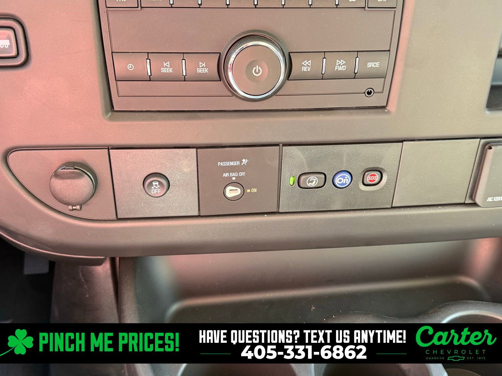 New 2025 Chevrolet Express 3500 w/ Power Convenience Package image 22