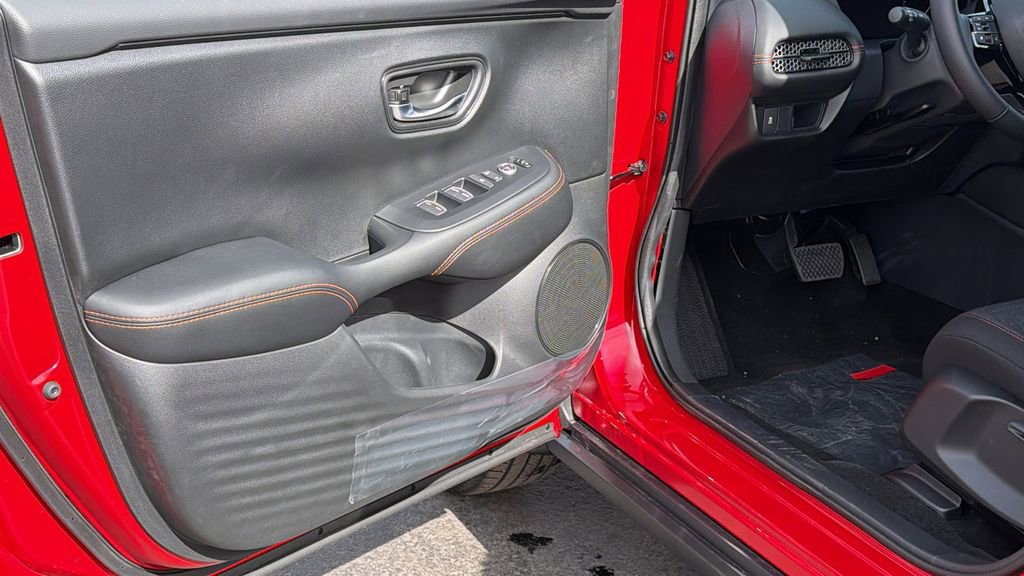 New 2026 Honda HR-V Sport image 23