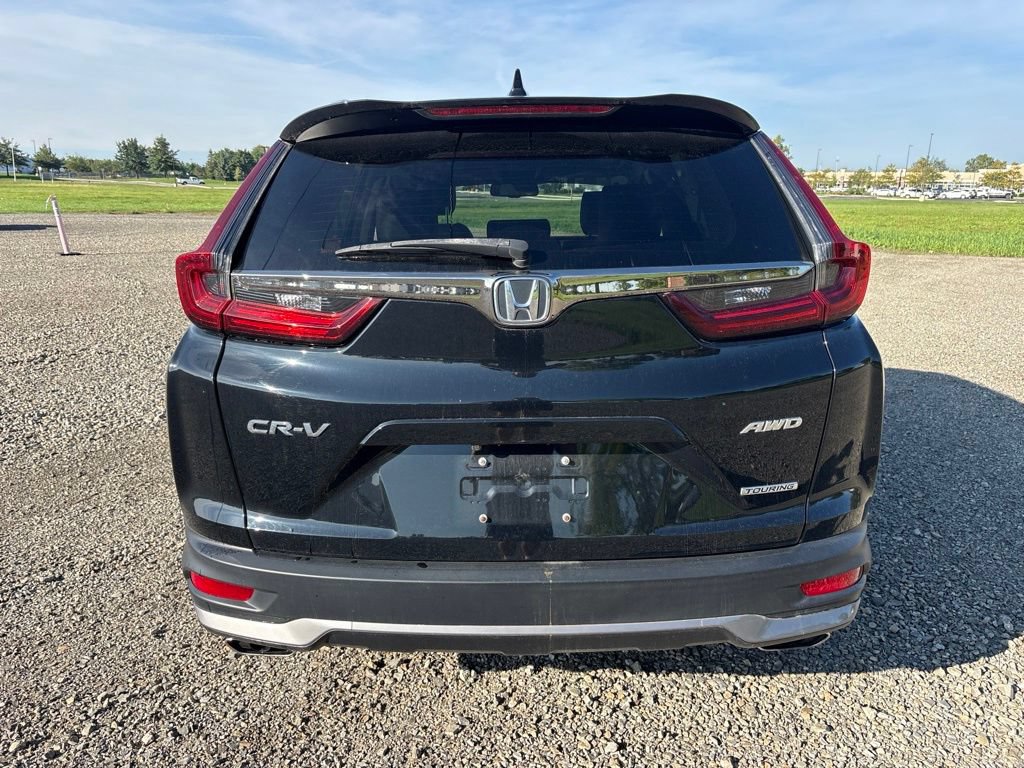 Used 2022 Honda CR-V Touring image 10