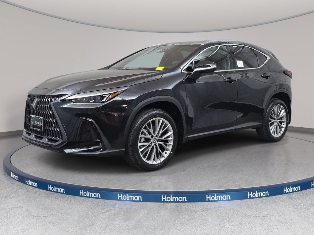 New 2026 Lexus NX 350 AWD w/ Accessory Package (2T)
