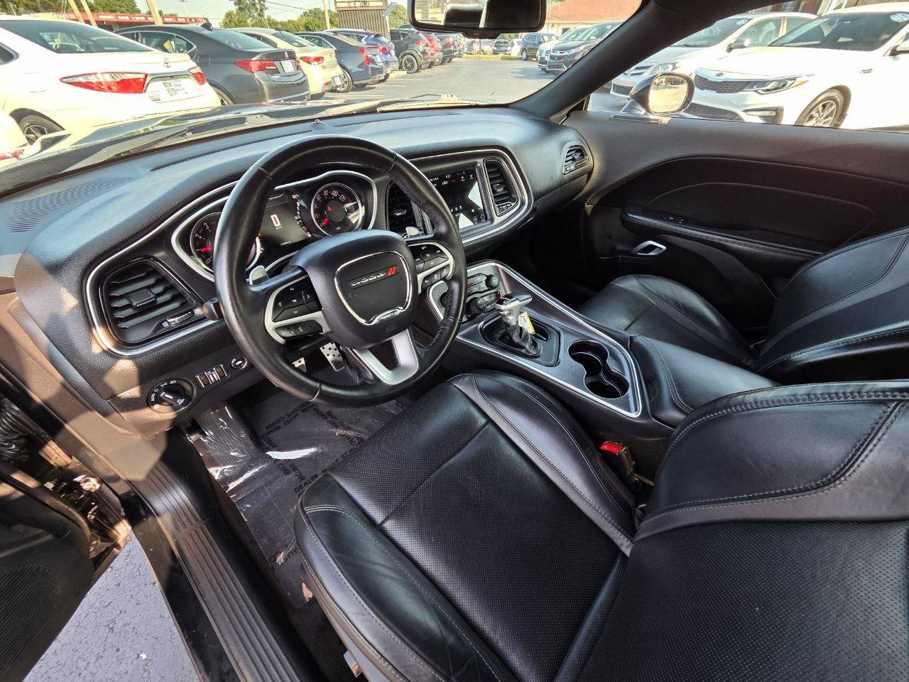 Used 2017 Dodge Challenger GT w/ Premium Sound Group AWD/4WD image 12