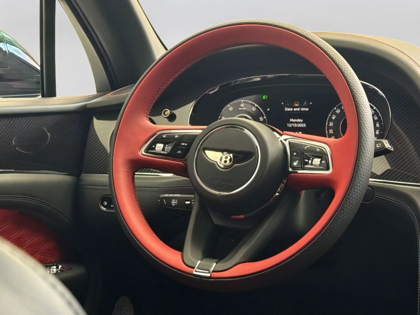 New 2026 Bentley Bentayga Speed AWD/4WD image 23