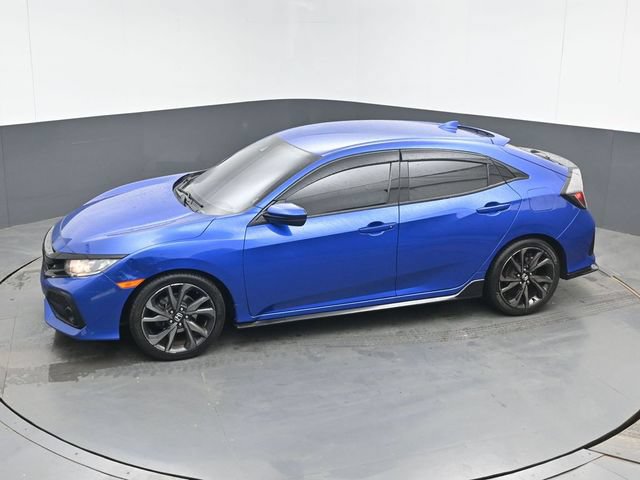 Used 2019 Honda Civic Sport image 34